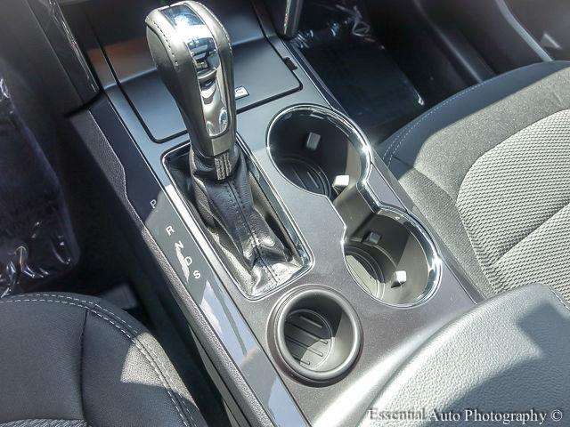 2017 Ford Explorer XLT 4dr SUV